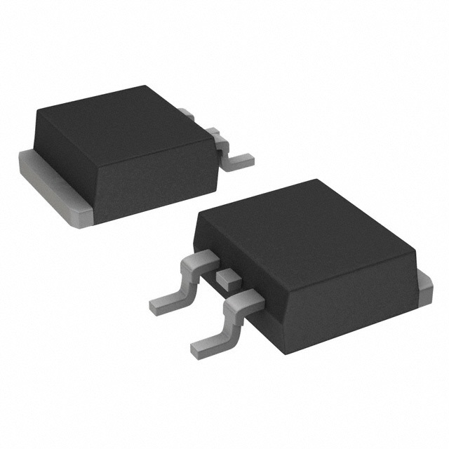 ON SEMICONDUCTOR IGBT单管 FGB20N60SFD