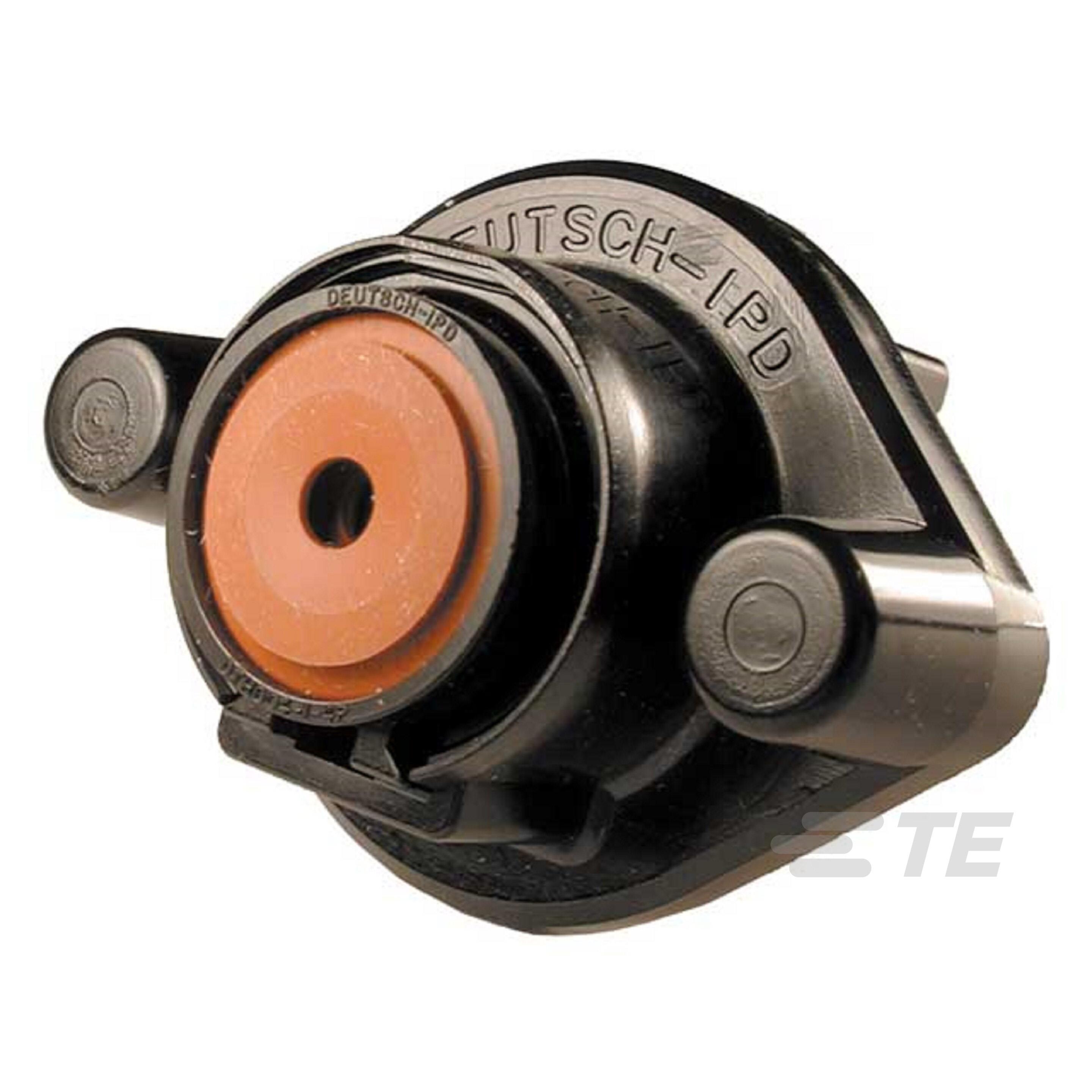 TE CONNECTIVITY 矩形连接器 - 其他 DTHD04-1-4P-L009