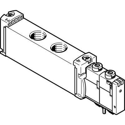 FESTO 其他工具 VUVG-S18-P53E-ZT-G14-1T1L