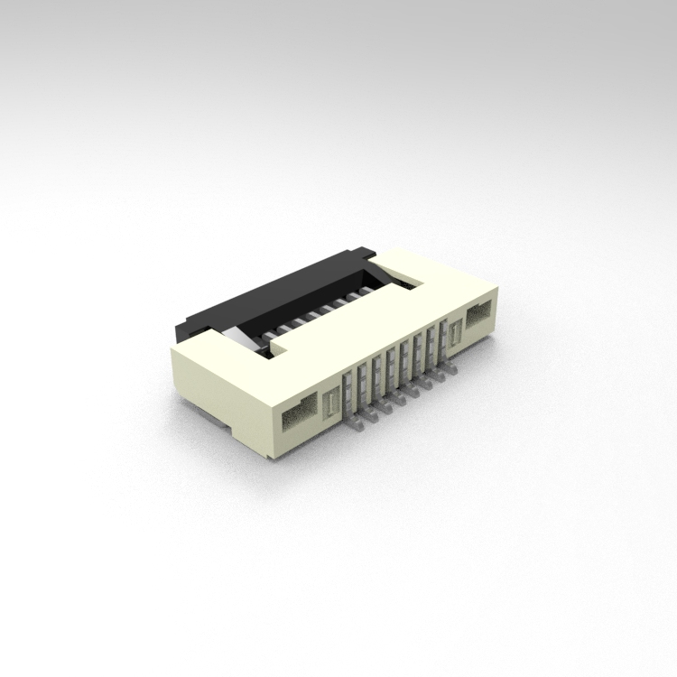 XKB CONNECTIVITY/中国星坤 FFC/FPC连接器 X05A15L08T