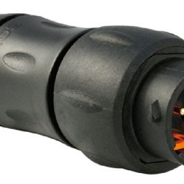 SOURIAU-SUNBANK 圆形连接器 UTS1JC1244P
