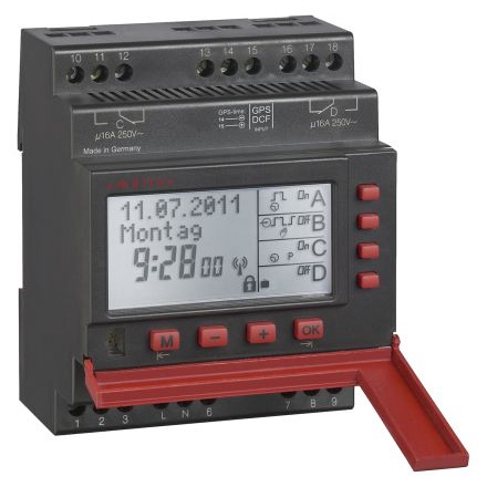 HUGO MüLLER 总线开关 SC 98.20 pro