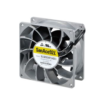 SANYO DENKI 风扇和热管理 9LG0924P1F001