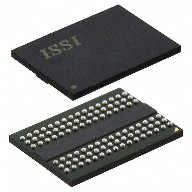 INTEGRATED SILICON SOLUTION 动态随机存储器(DRAM) IS43TR16128DL-107MBL