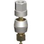 KEYSTONE ELECTRONICS 香蕉和尖头连接器 - 接线柱 7023