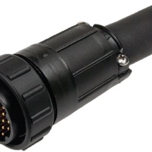SWITCHCRAFT 圆形连接器 23282-31PG-350