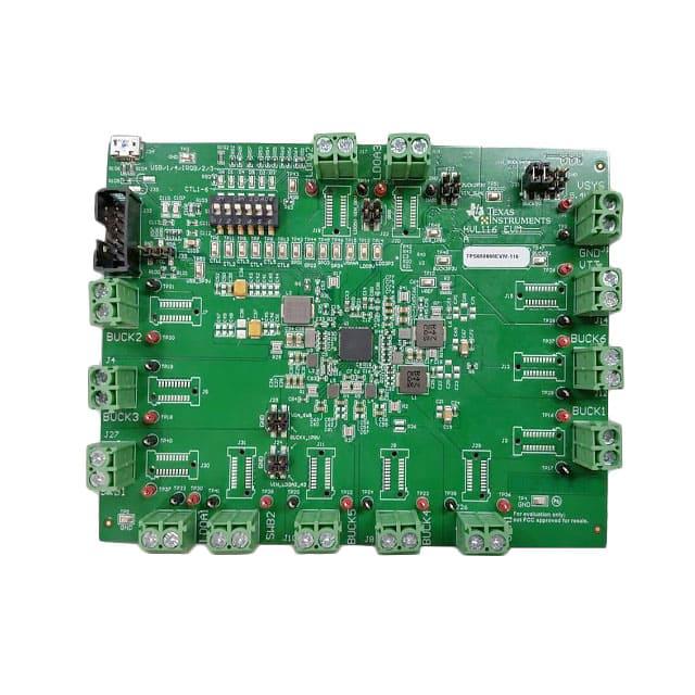 TEXAS INSTRUMENTS 评估、开发板开发工具 TPS650860EVM-116