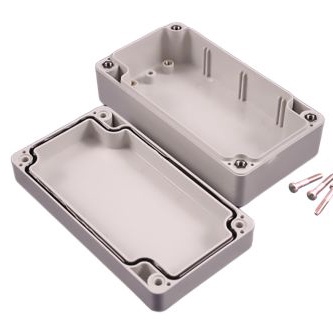 HAMMOND MANUFACTURING 机架/存储/外壳 1554Y2GYCL