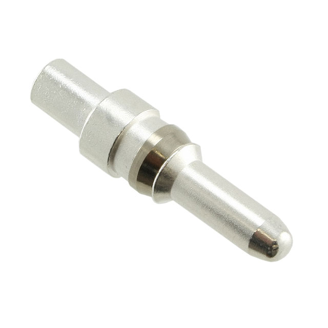TE CONNECTIVITY 重载连接器 - 触头 4-1105150-1