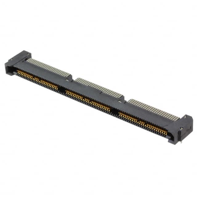 SAMTEC 矩形连接器 - 阵列/边缘型/夹层式（板对板） QRF8-078-01-L-RA-GP
