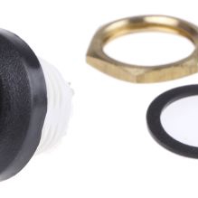 ILLINOIS TOOL WORKS 按钮开关 48-5-RB-N-BK-B