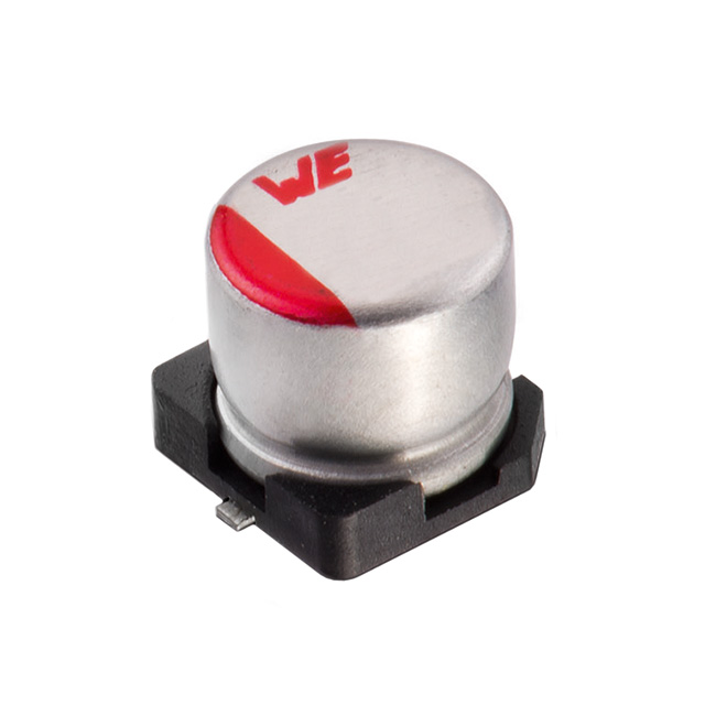 WURTH 铝电解电容 875105544003