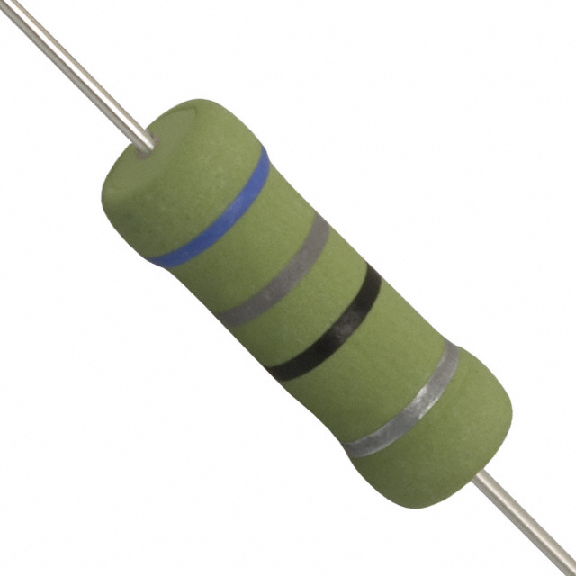 OHMITE 通孔电阻 OY680KE