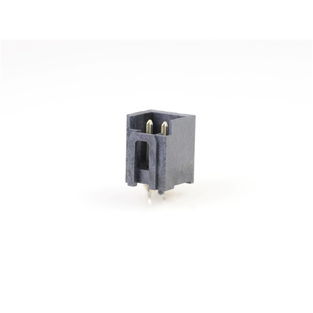 MOLEX 矩形连接器 - 针座 - 公插针 2074790002