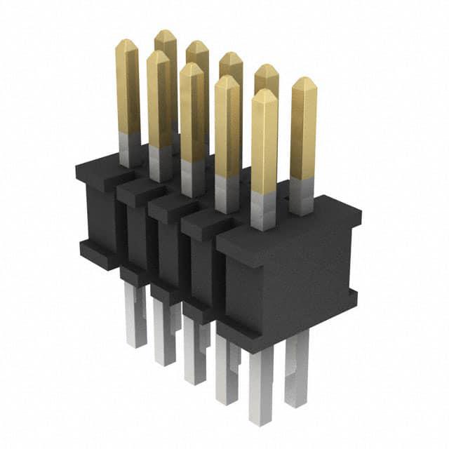 SAMTEC 矩形连接器 - 外壳 FTSH-105-04-L-D
