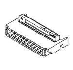 MOLEX FFC/FPC连接器 503480-1700