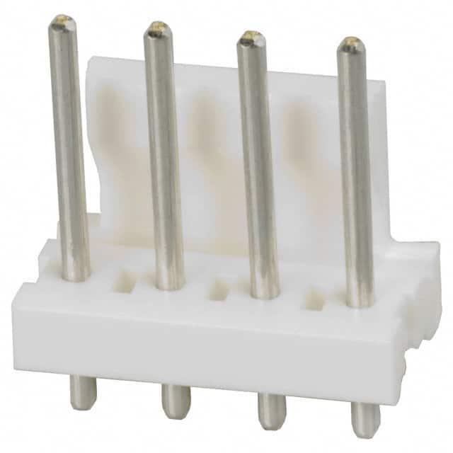 TE CONNECTIVITY 圆形连接器 644753-4