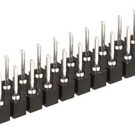 PRECI-DIP 圆形连接器 802-80-012-30-480101