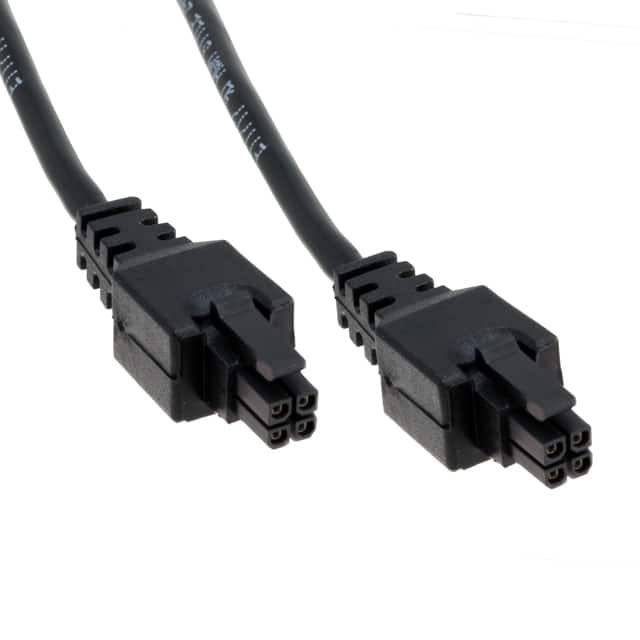 MOLEX 矩形线缆 795161041