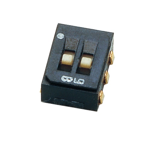 NIDEC COMPONENTS CORPORATION 滑动开关 CAS-D20A1