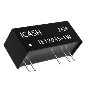 ICASH/微高电子 DC-DC模块 IE1203S-1W