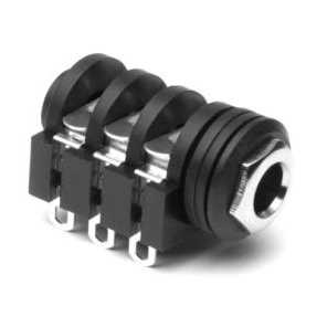 AMPHENOL 套管 - 音频连接器 ACJS-IHS