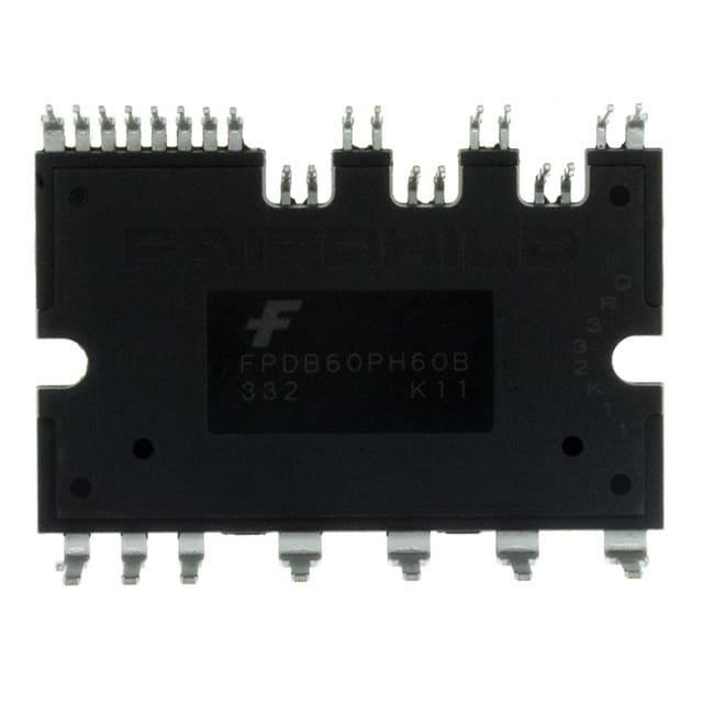 ON SEMICONDUCTOR 其他驱动器 FPDB60PH60B