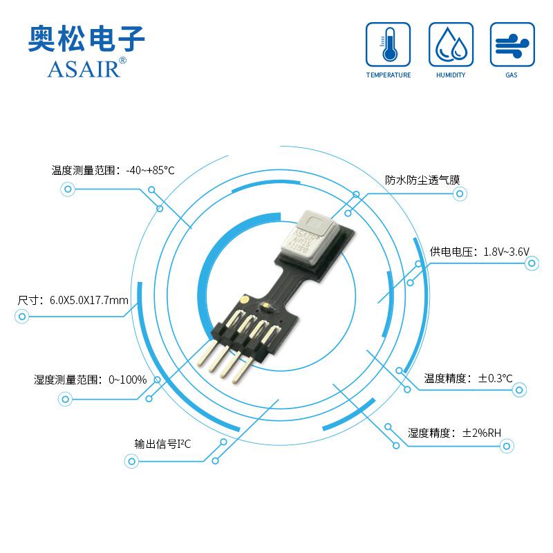 AHT15--云汉芯城ICKey.cn