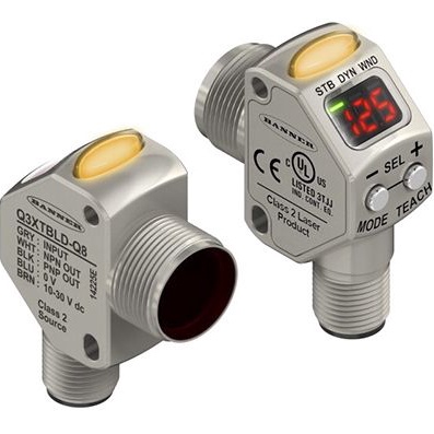 BANNER ENGINEERING 光电传感器 Q3XTBLD200-Q8