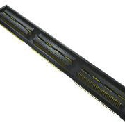 SAMTEC 矩形连接器 - 阵列/边缘型/夹层式（板对板） QSH-030-01-F-D-A-K-TR