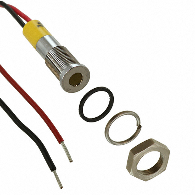 APEM 发光二极管 Q6F3CXXY24E