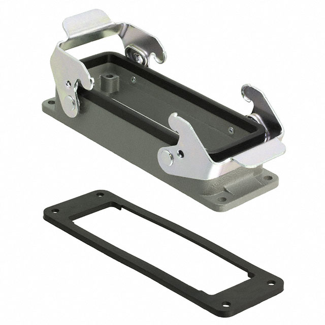 TE CONNECTIVITY 重载连接器 - 外壳/盖罩/基底 H16B-AG