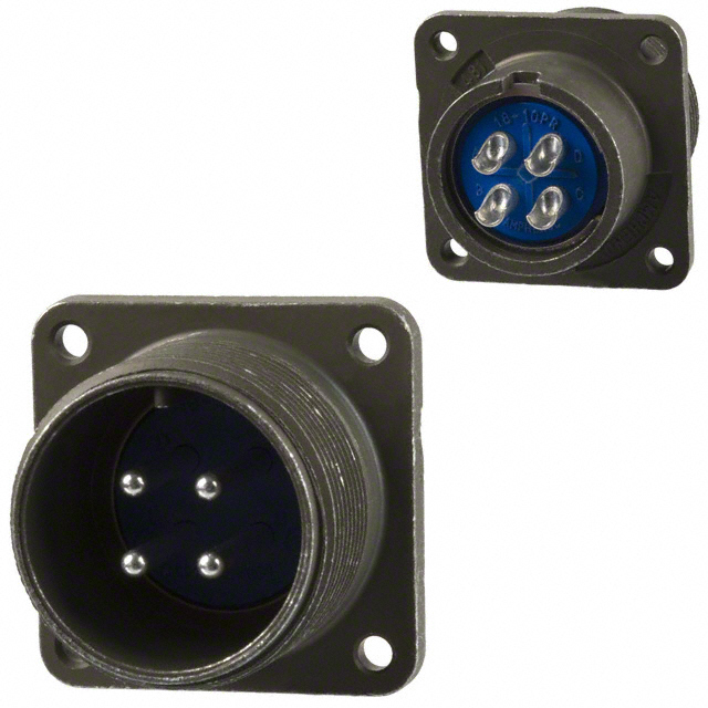 AMPHENOL 圆形连接器 97-3102A18-10P(946)
