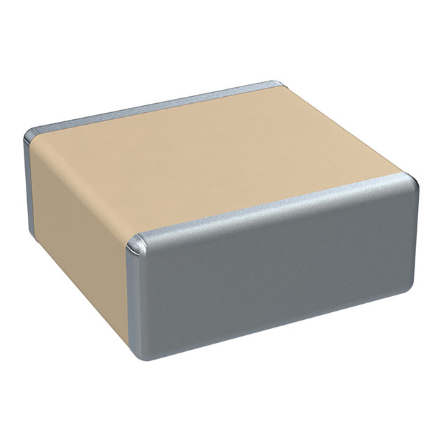 KEMET 陶瓷电容 C2225X683KFRAC7800