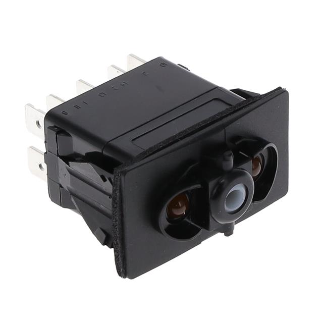 CARLING TECHNOLOGIES 翘板开关 VDB2UPPC-00000-000