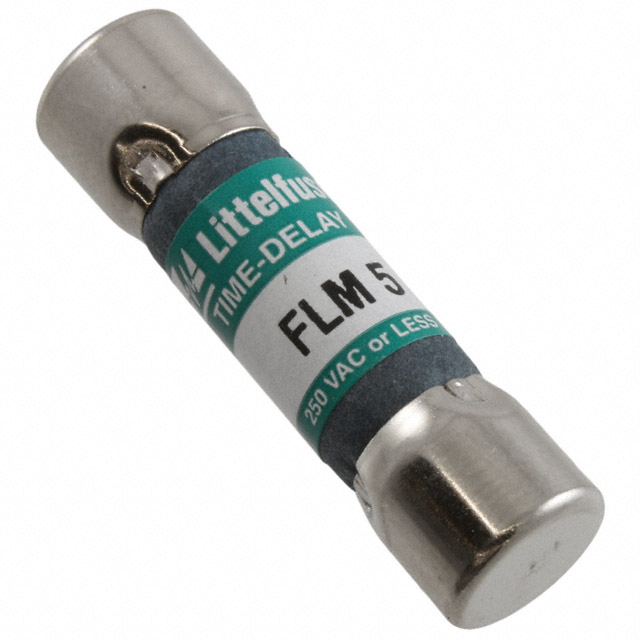 LITTELFUSE 熔断保险丝 0FLM010.T
