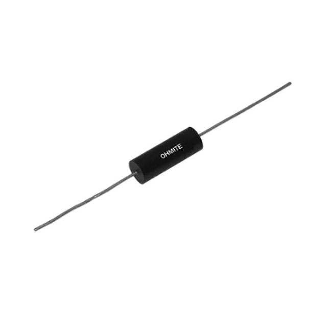 OHMITE 通孔电阻 MOX5001004GSE