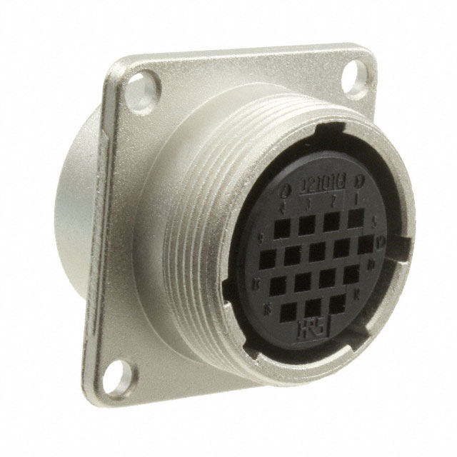 HIROSE ELECTRIC 圆形连接器 JR21RK-16SC