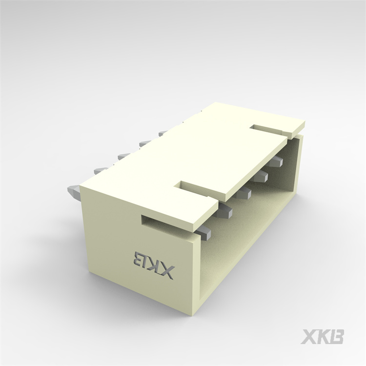 XKB CONNECTIVITY/中国星坤 矩形连接器 - 针座 - 公插针 X8821WV-05K-N0SN