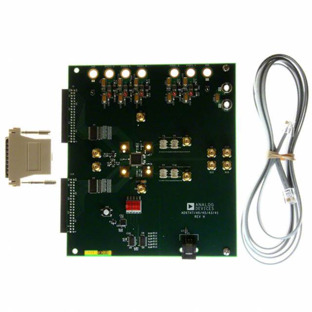 ANALOG DEVICES 评估、开发板开发工具 AD9747-DPG2-EBZ