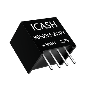 ICASH/微高电子 DC-DC模块 B0509M-2WR3