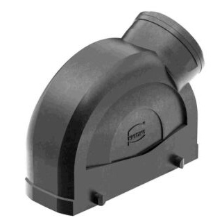 HARTING 重载连接器 - 外壳/盖罩/基底 19430240527