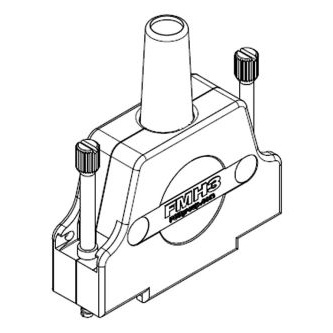 MOLEX D-Sub 连接器 1727040184