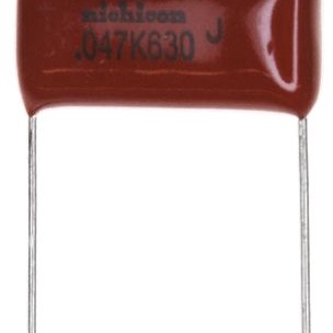 NICHICON 薄膜电容 QXK2J155KTP