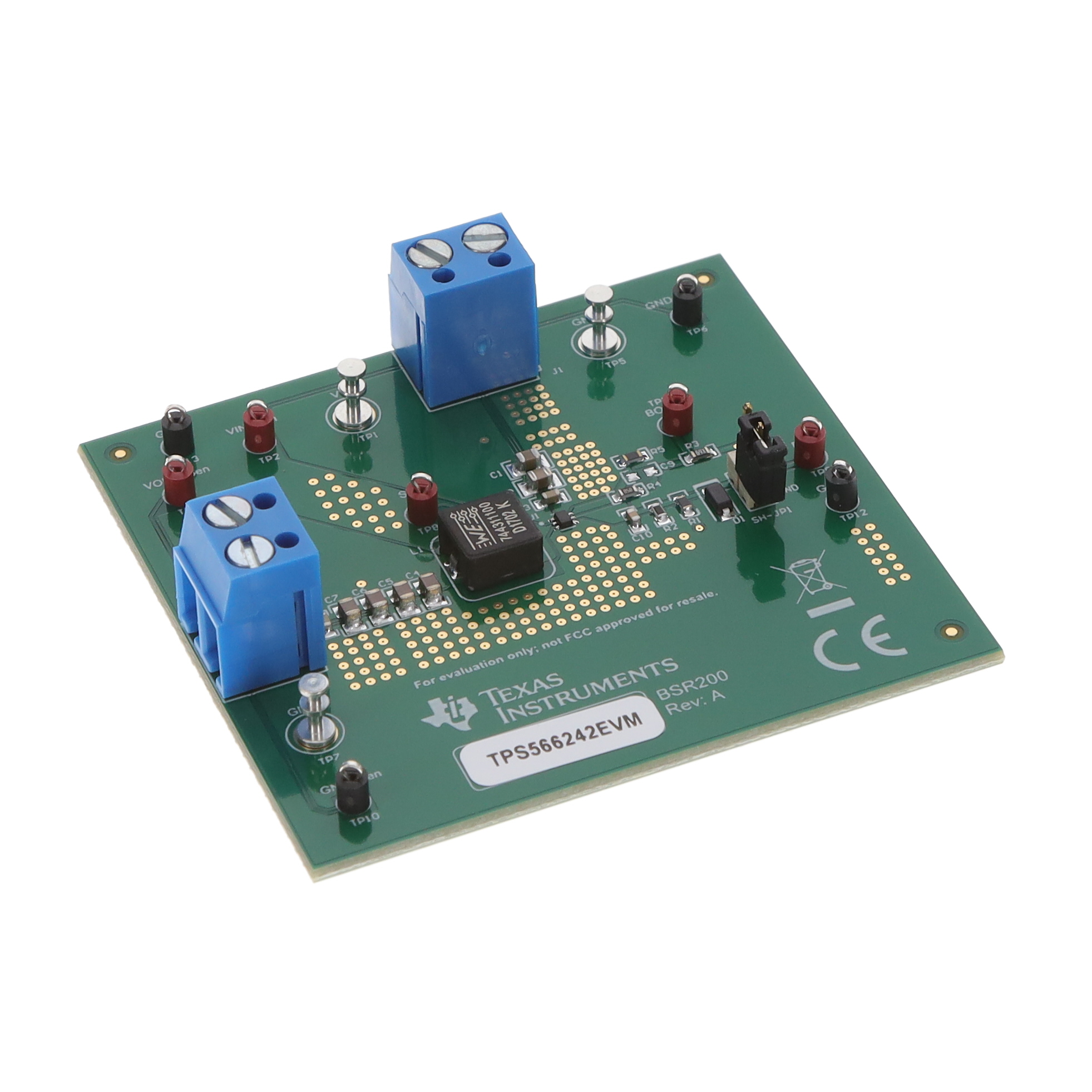 TEXAS INSTRUMENTS  TPS566242EVM