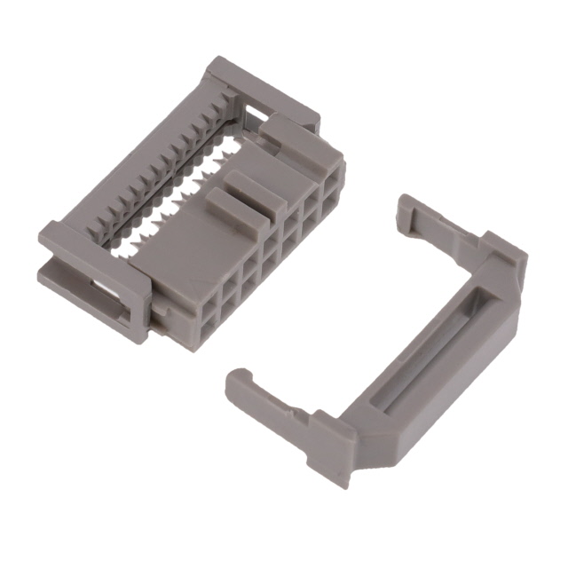 3M 矩形连接器 - 自由悬挂/面板安装 89114-0103