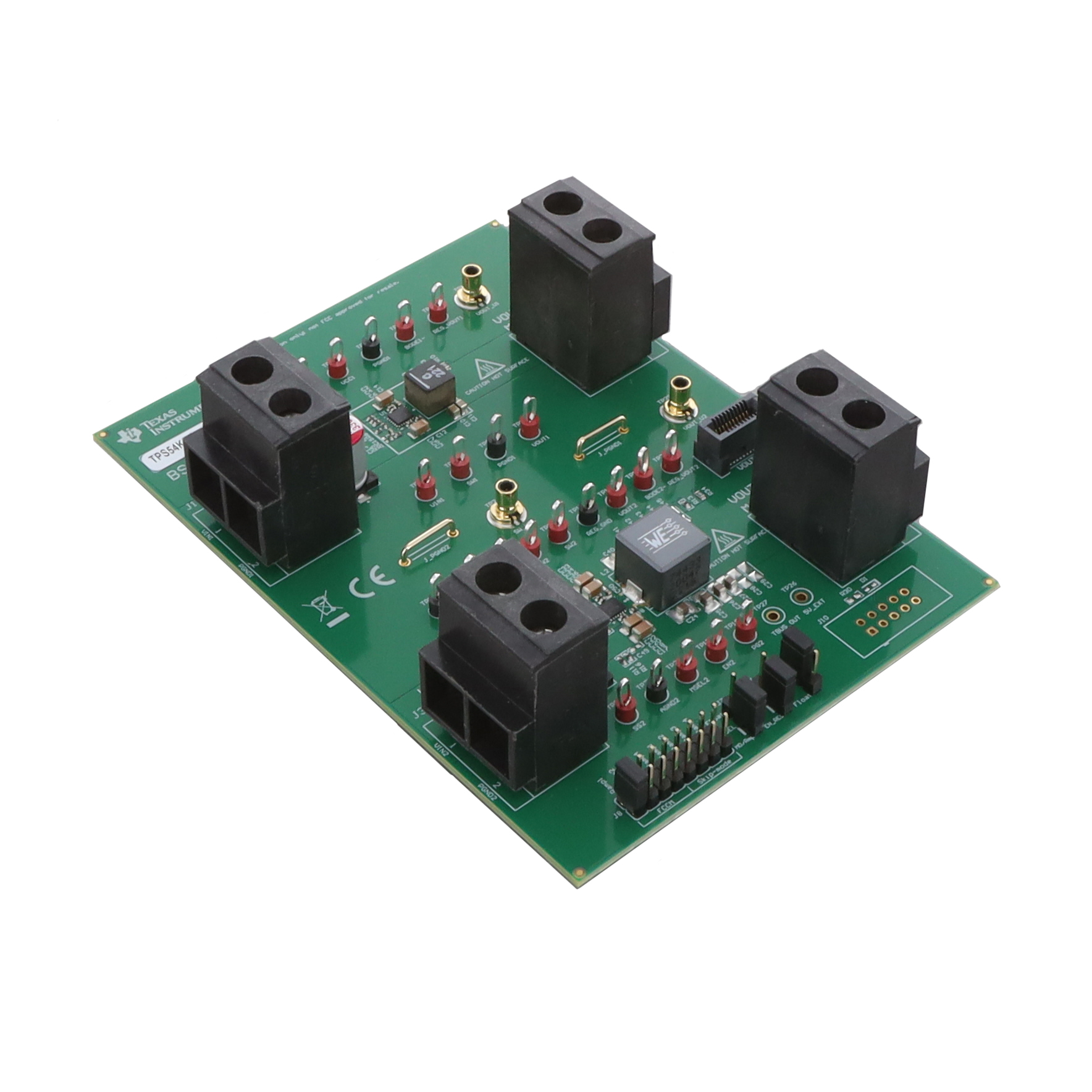 TEXAS INSTRUMENTS 评估、开发板开发工具 TPS54KB20EVM