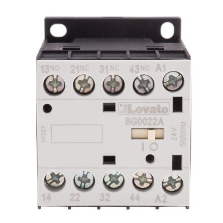 LOVATO ELECTRIC 接触器 11BG0022A024