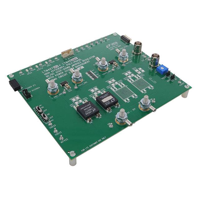 ANALOG DEVICES DC-DC稳压器 DC2481B-A
