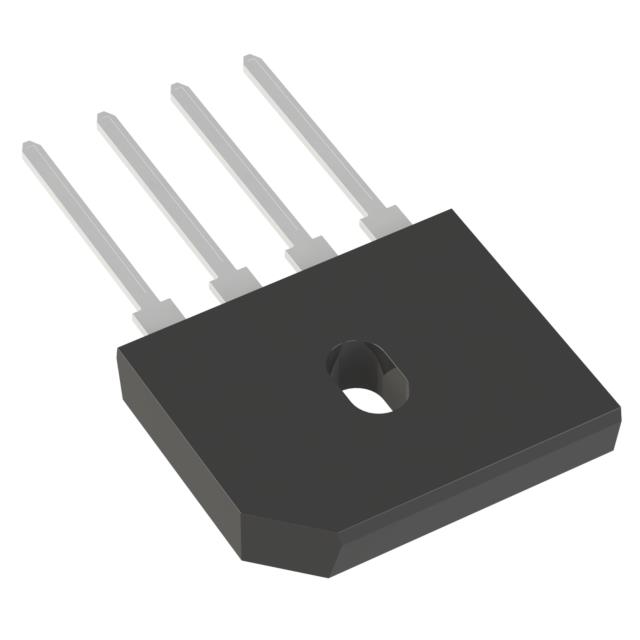 DIODES 整流二极管/整流桥 GBU410